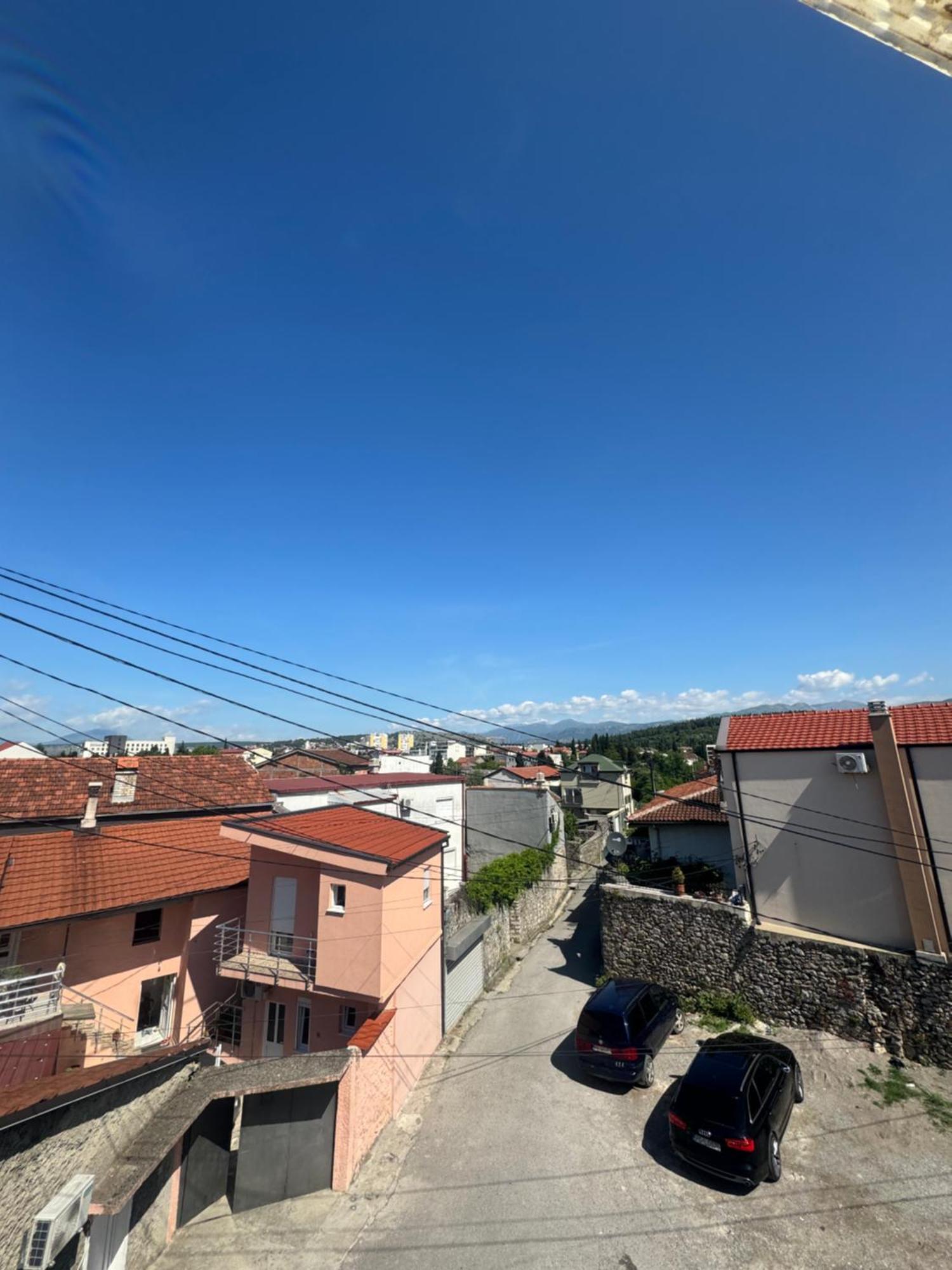 Lejla Daire Podgoriçe Dış mekan fotoğraf