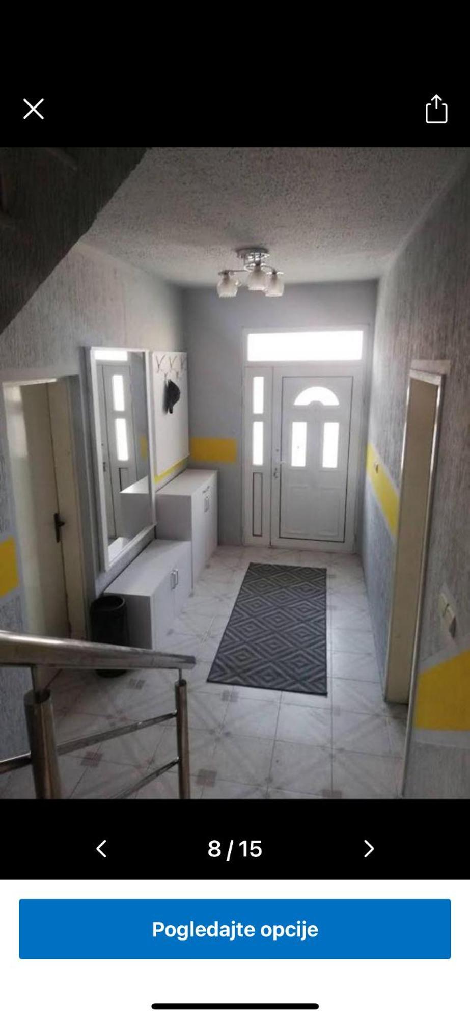 Lejla Daire Podgoriçe Dış mekan fotoğraf