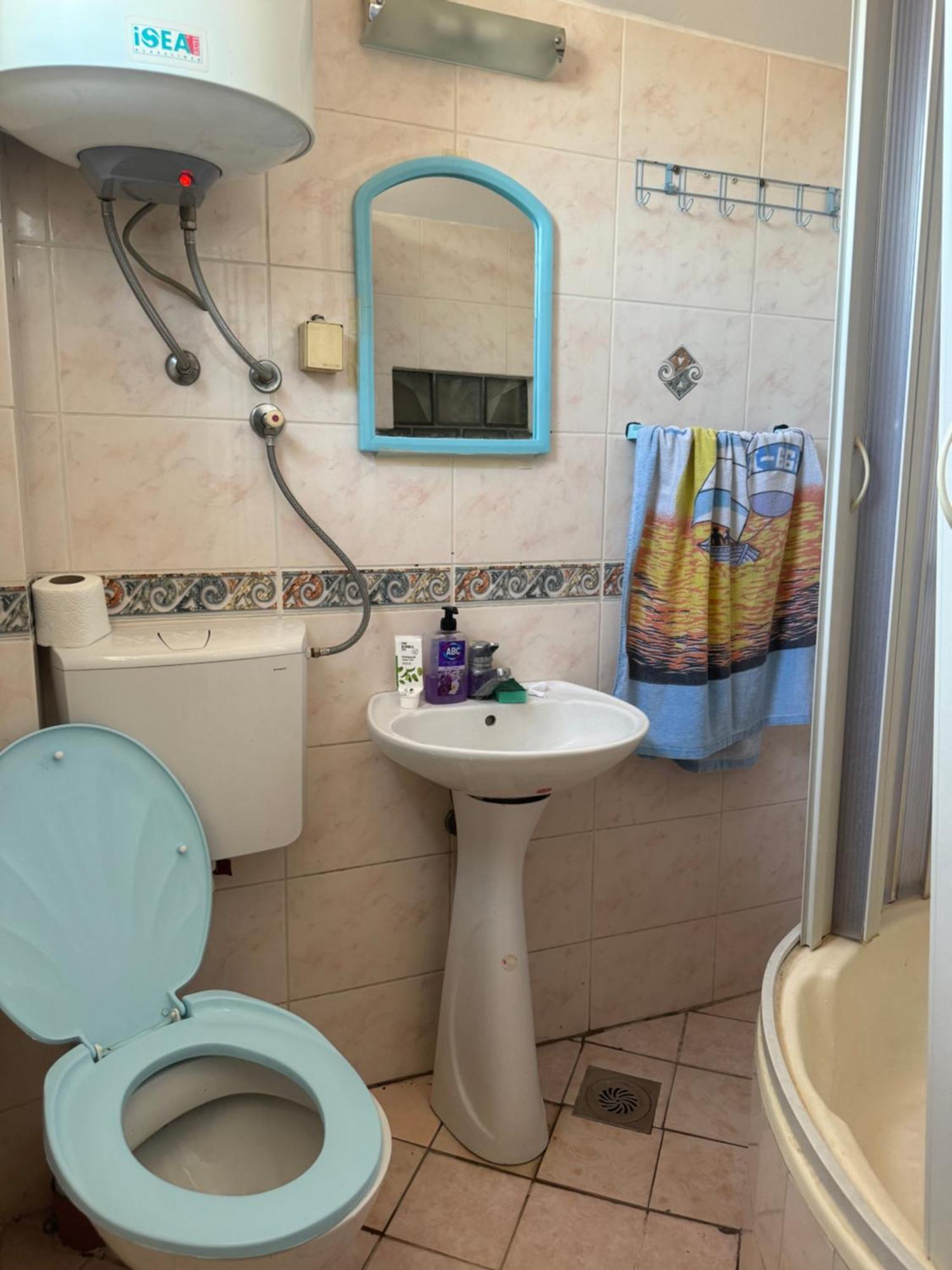 Lejla Daire Podgoriçe Dış mekan fotoğraf